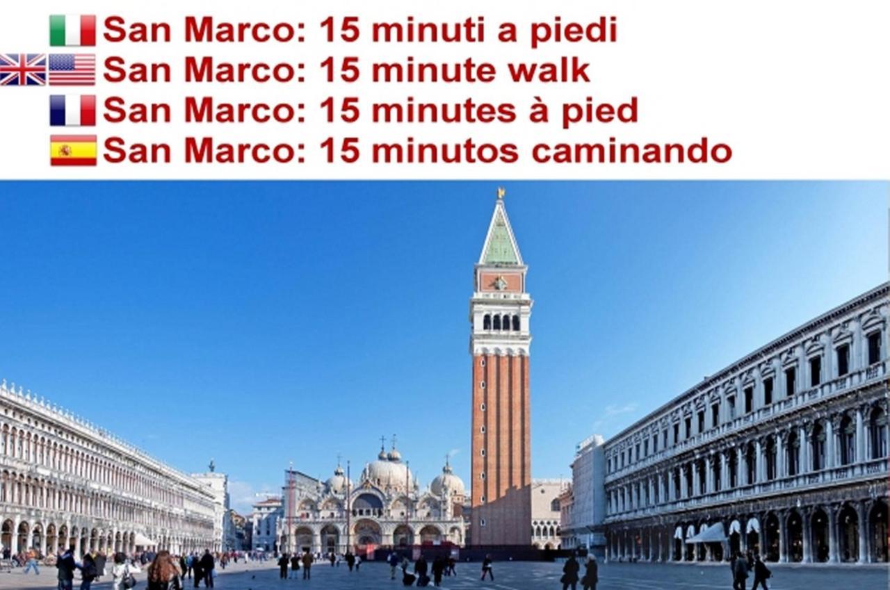Campo San Polo Apartment Rialto Veneza Exterior foto