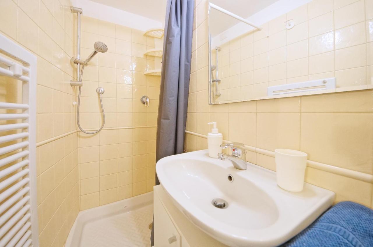 Campo San Polo Apartment Rialto Veneza Exterior foto
